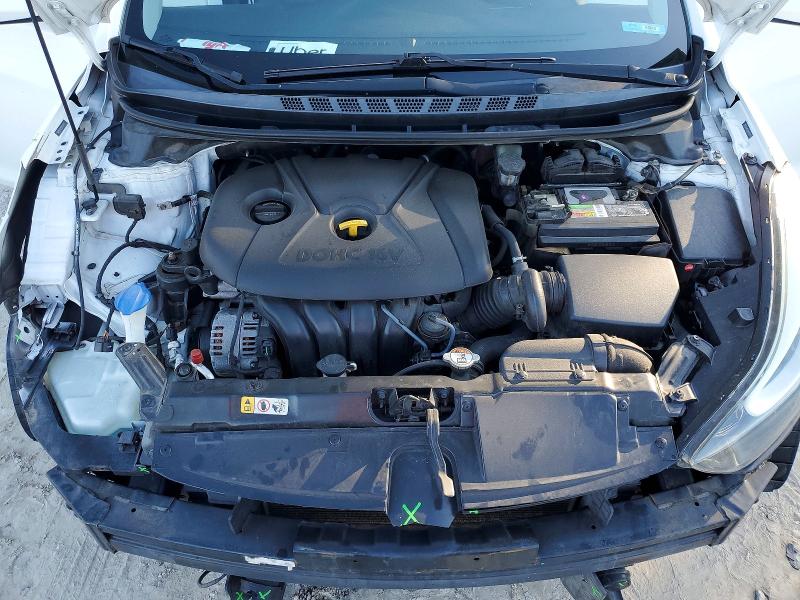 Photo 11 from auction – 2016 HYUNDAI ELANTRA SE with VIN 5NPDH4AE1GH727477