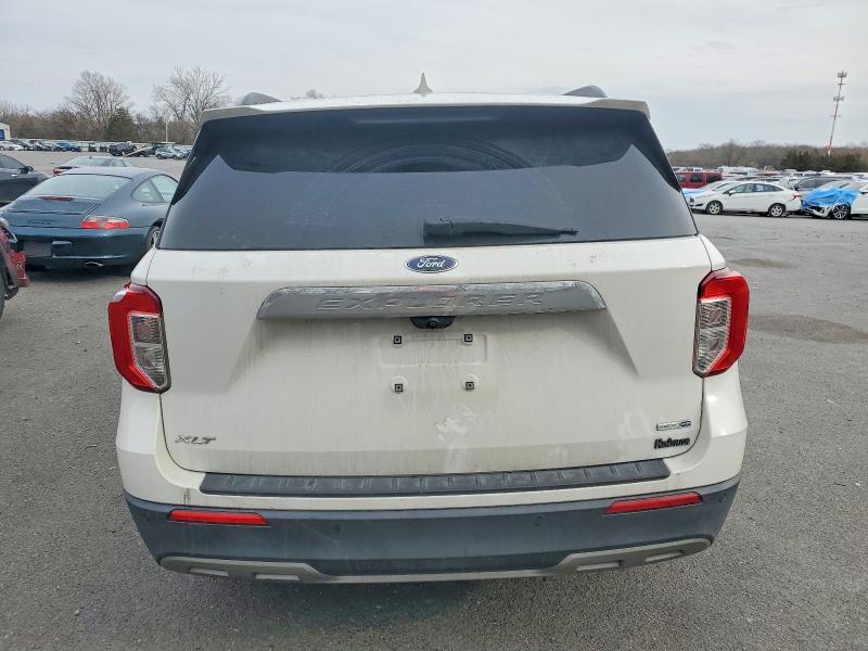 Photo 6 from auction – 2020 FORD EXPLORER X with VIN 1FMSK8DH7LGB79811
