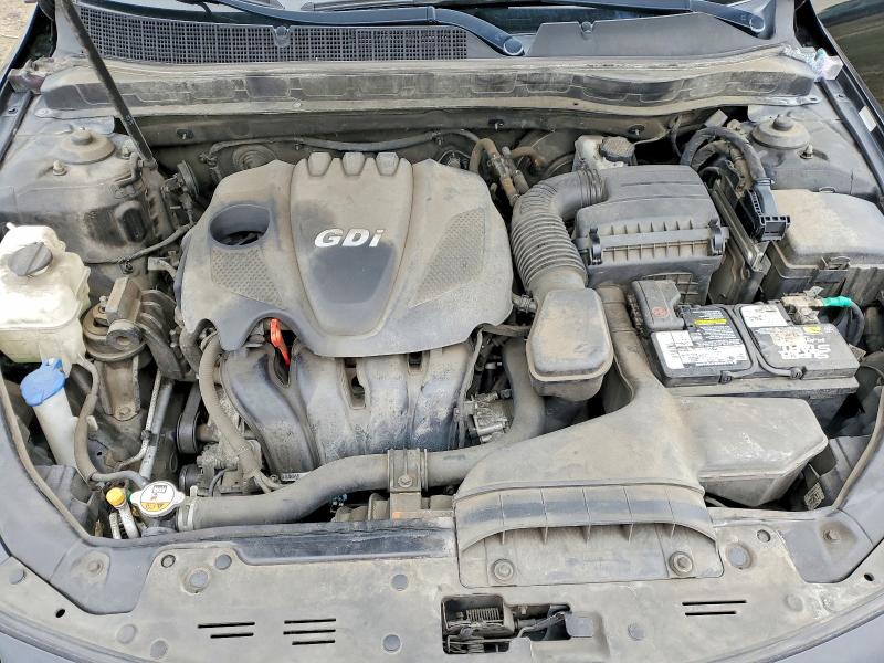 Photo 11 from auction – 2015 KIA OPTIMA LX with VIN 5XXGM4A72FG468793