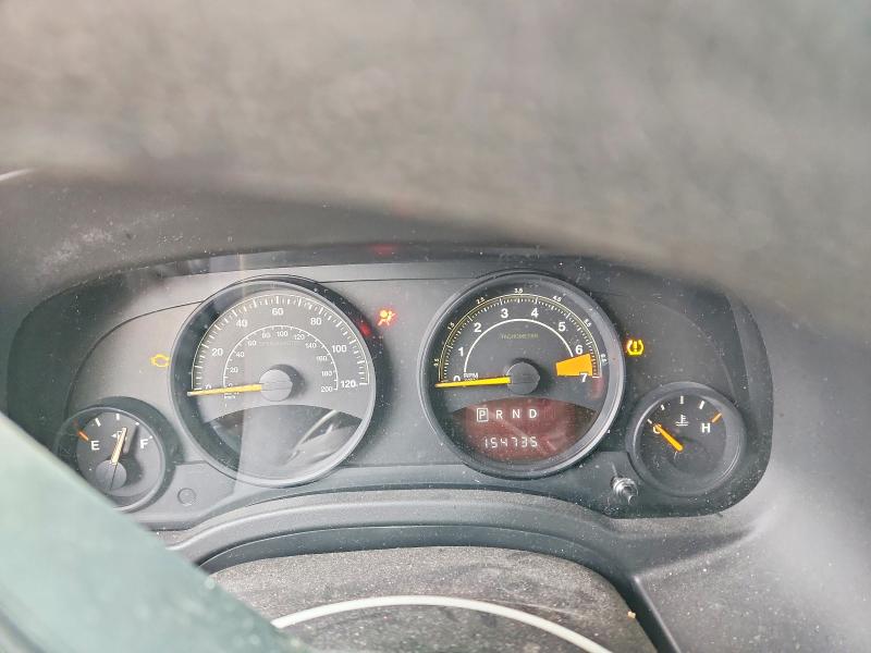 Photo 9 from auction – 2016 JEEP PATRIOT SP with VIN 1C4NJRBB1GD655342