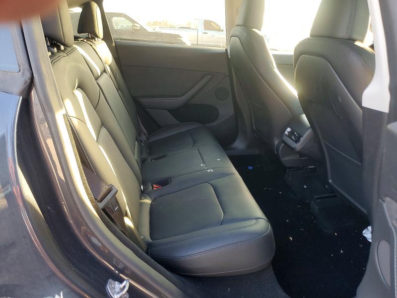 Photo 10 from auction – 2024 TESLA MODEL Y with VIN 7SAYGDEE5RA248897