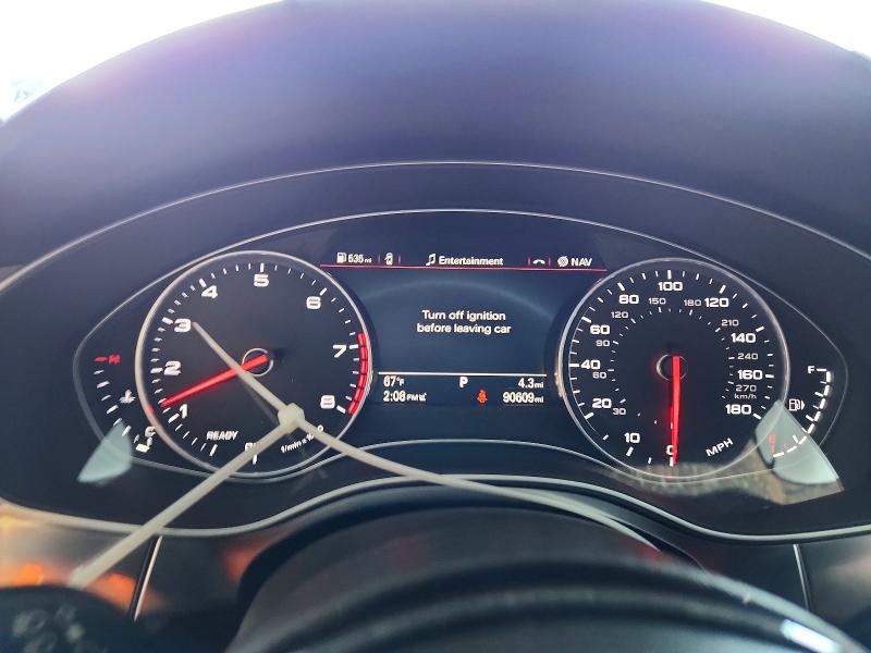 Zdjęcie 9 z aukcji – 2018 AUDI A6 PREMIUM z VIN WAUG8AFCXJN068676