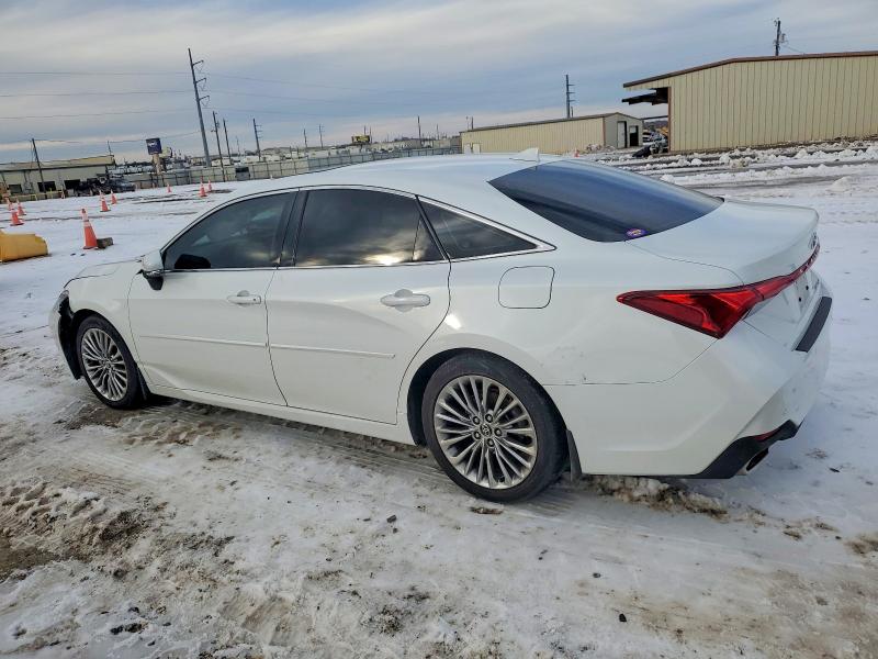 Photo 2 from auction – 2022 TOYOTA AVALON with VIN 4T1DZ1FB3NU083618