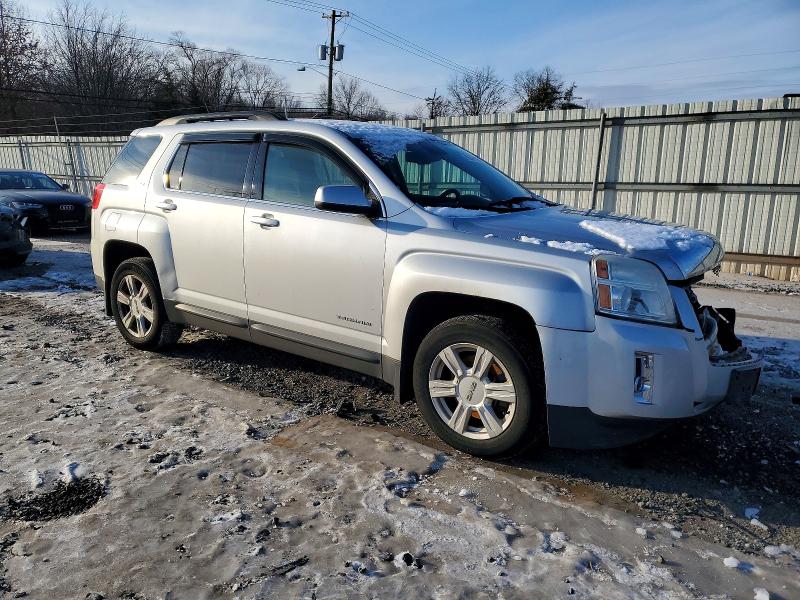 Снимка 4 от търг – 2015 GMC TERRAIN SL с VIN 2GKFLXEKXF6140341