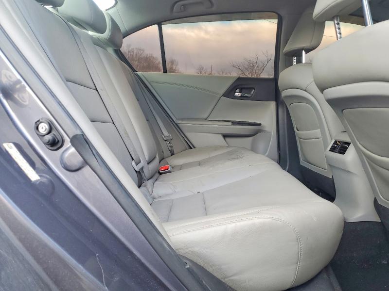 Photo 10 from auction – 2014 HONDA ACCORD EXL with VIN 1HGCR2F87EA137869