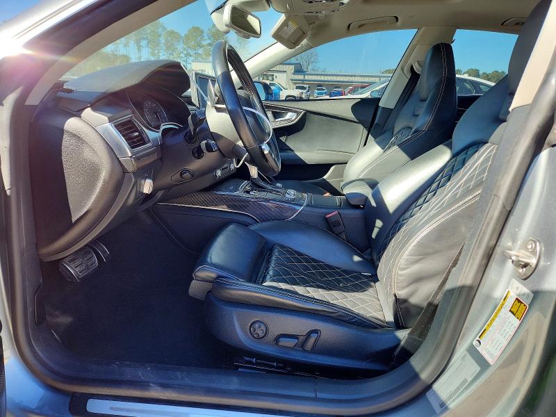 Photo 7 from auction – 2013 AUDI S7 PREMIUM with VIN WAUW2AFC5DN130406
