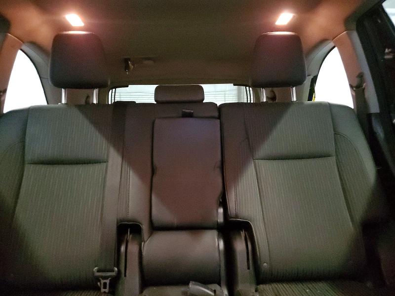 Photo 10 from auction – 2016 TOYOTA HIGHLANDER with VIN 5TDZKRFH7GS132697