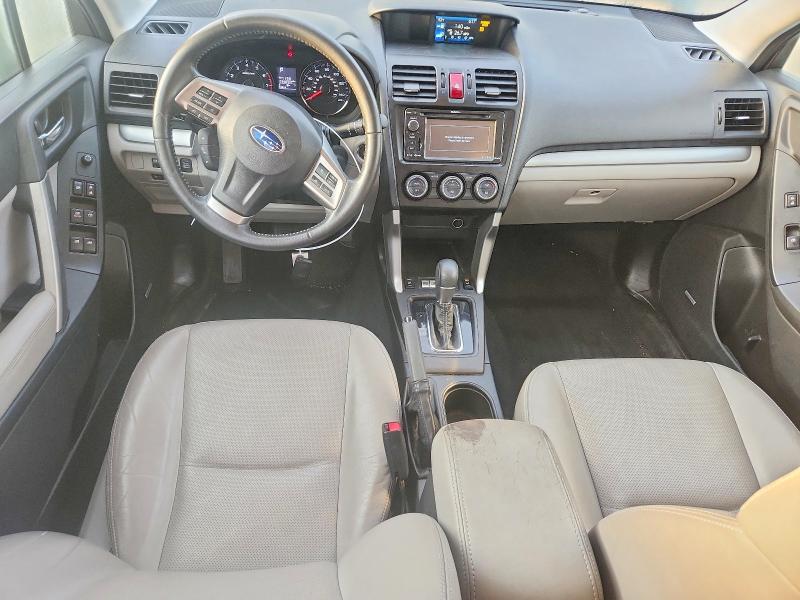 Photo 8 from auction – 2015 SUBARU FORESTER 2 with VIN JF2SJAWC8FH449533