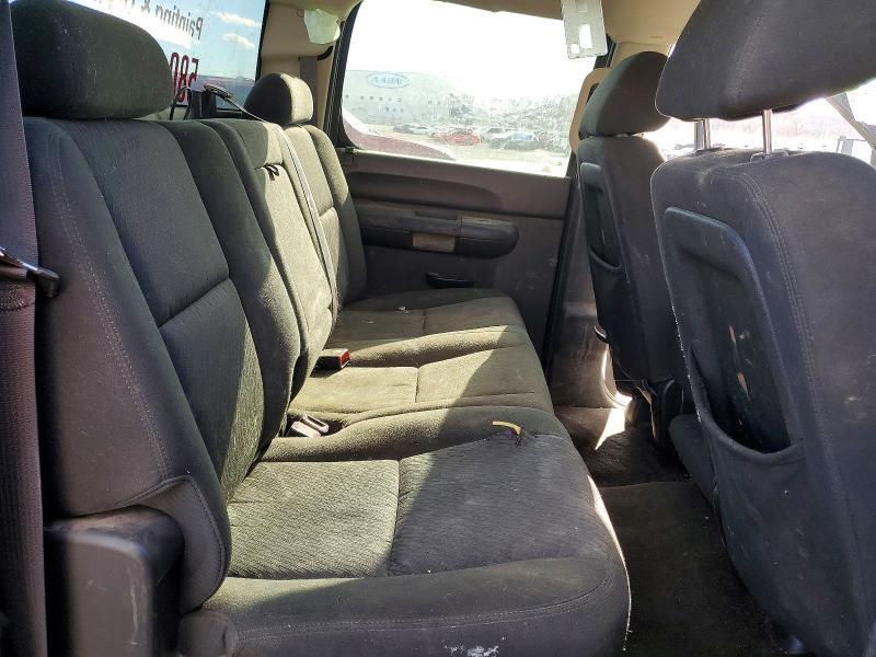 Photo 10 from auction – 2012 GMC SIERRA C15 with VIN 3GTP1UEA7CG124724