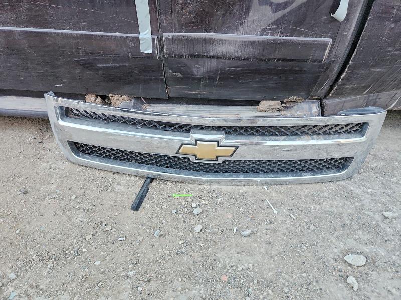 Photo 12 from auction – 2008 CHEVROLET SILVERADO with VIN 1GCEC19058Z240884