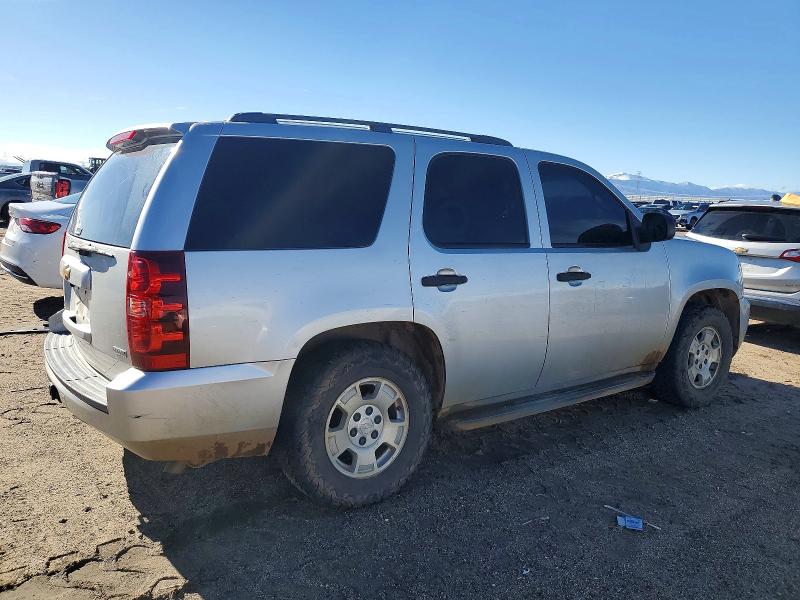 Photo 3 from auction – 2010 CHEVROLET TAHOE with VIN 1GNMCAE38AR196520