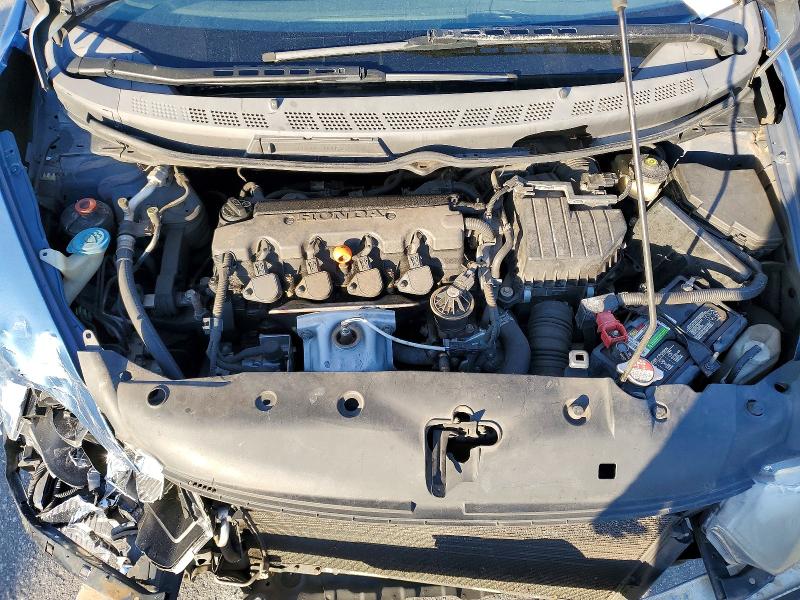Photo 11 from auction – 2008 HONDA CIVIC LX with VIN 2HGFG12648H531546