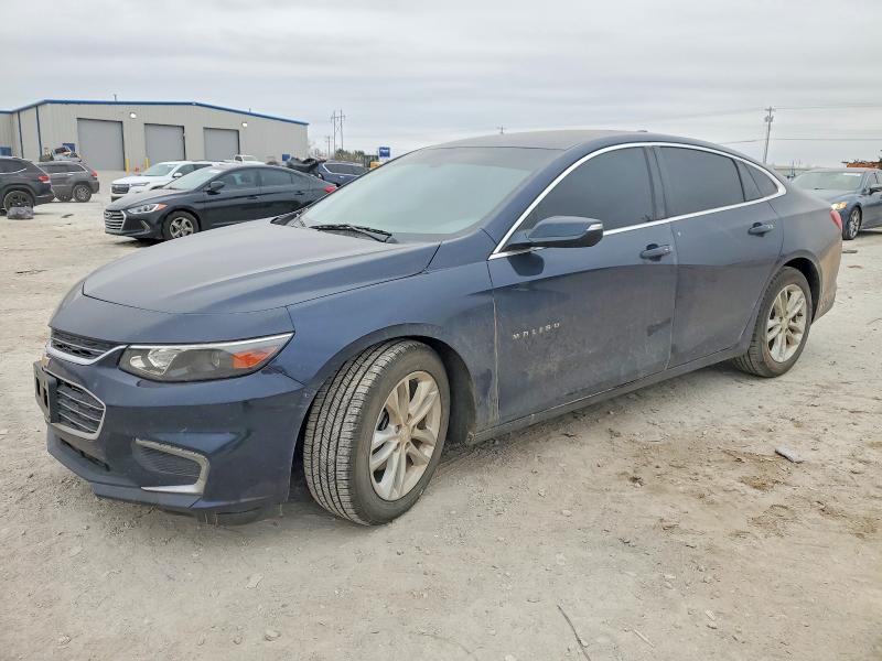 Photo 1 from auction – 2017 CHEVROLET MALIBU with VIN 1G1ZE5ST7HF127889