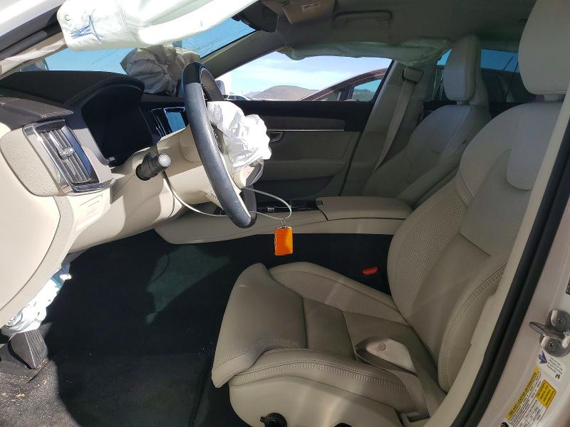 Photo 7 from auction – 2025 VOLVO S90 ULTRA with VIN LVYH60AF0SP442087