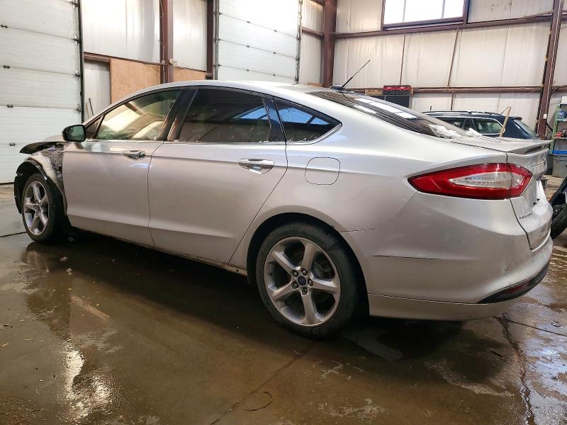 Photo 2 from auction – 2013 FORD FUSION SE with VIN 3FA6P0HR3DR186640