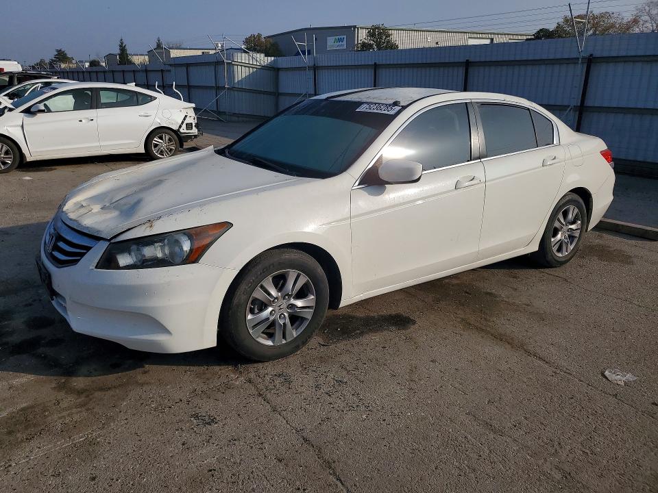 HONDA ACCORD SE 2012 with VIN 1HGCP2F6XCA059024 - Photo from auction