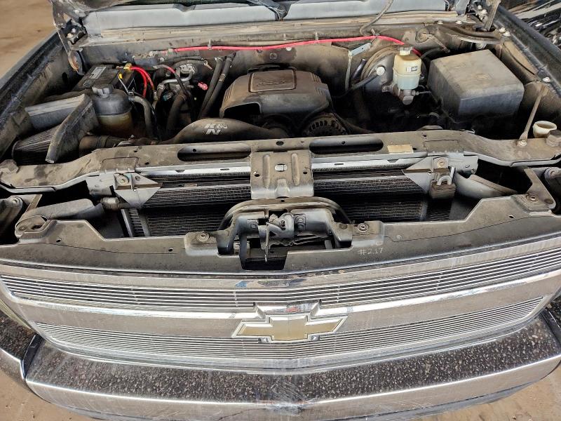 Photo 11 from auction – 2008 CHEVROLET SILVERADO with VIN 2GCEK19J081322056