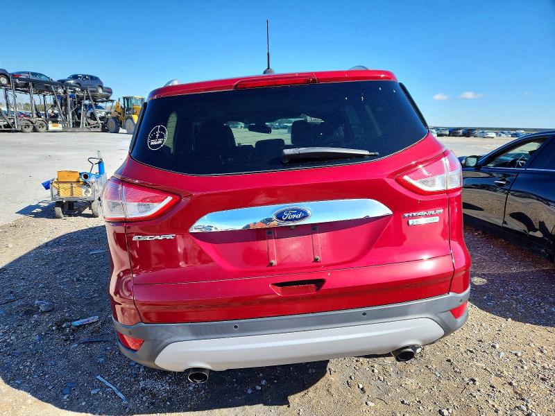 Photo 6 from auction – 2014 FORD ESCAPE TIT with VIN 1FMCU0JX0EUB38422