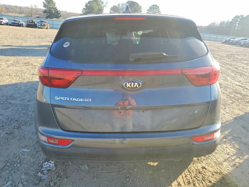 Photo 6 from auction – 2019 KIA SPORTAGE with VIN KNDPM3AC2K7526038
