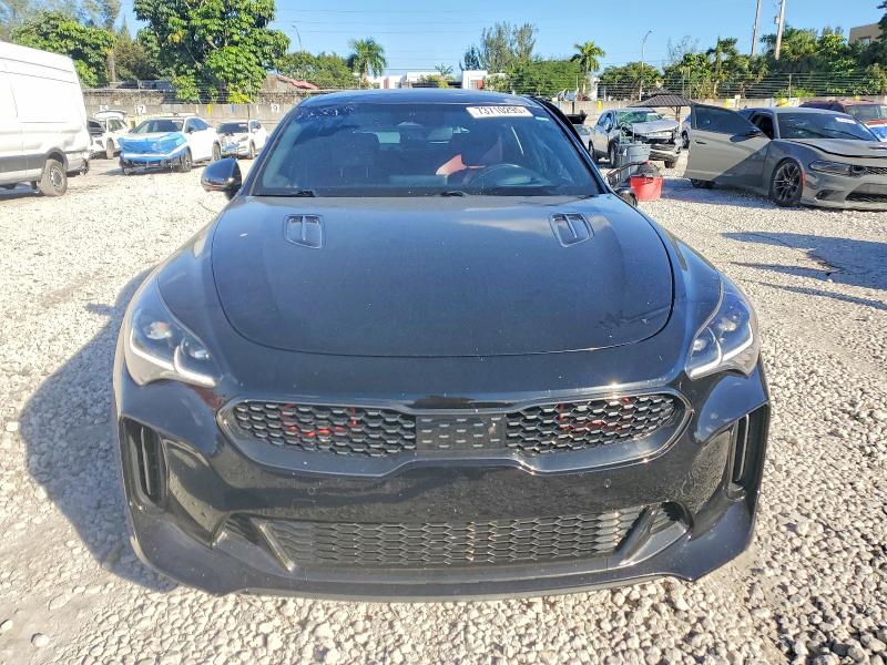 Photo 5 from auction – 2022 KIA STINGER GT with VIN KNAE55LC2N6103450