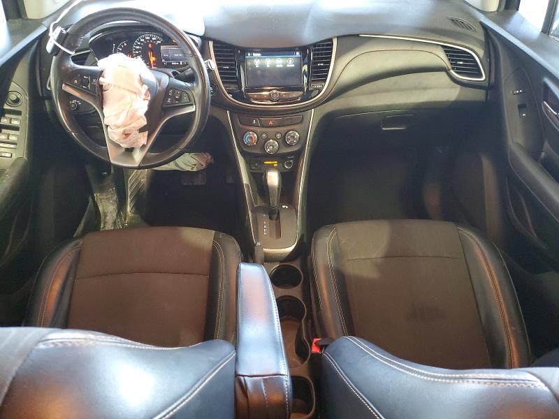 Photo 8 from auction – 2019 CHEVROLET TRAX with VIN 3GNCJLSB1KL260589