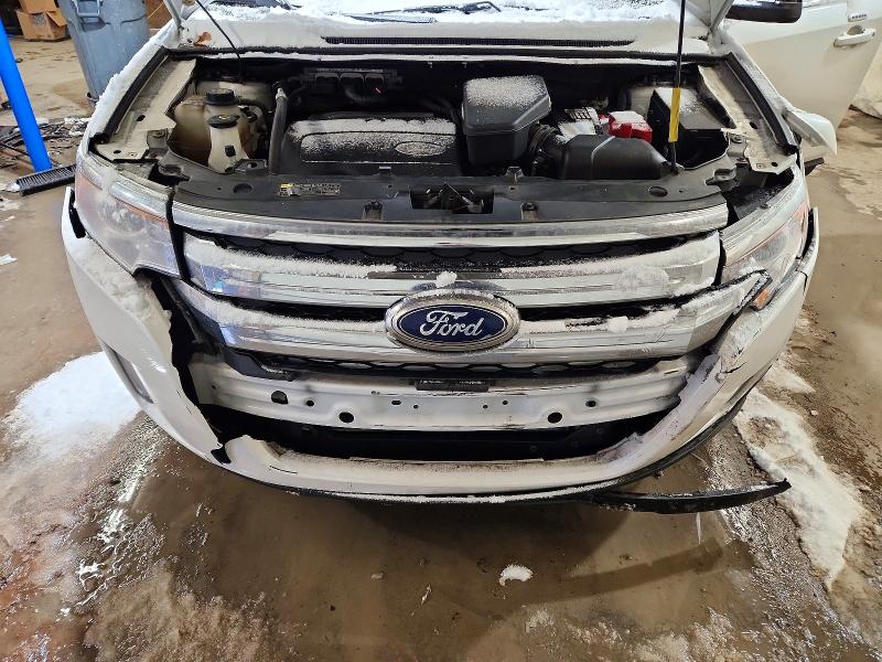 Photo 12 from auction – 2014 FORD EDGE with VIN 2FMDK3KC9EBA72109