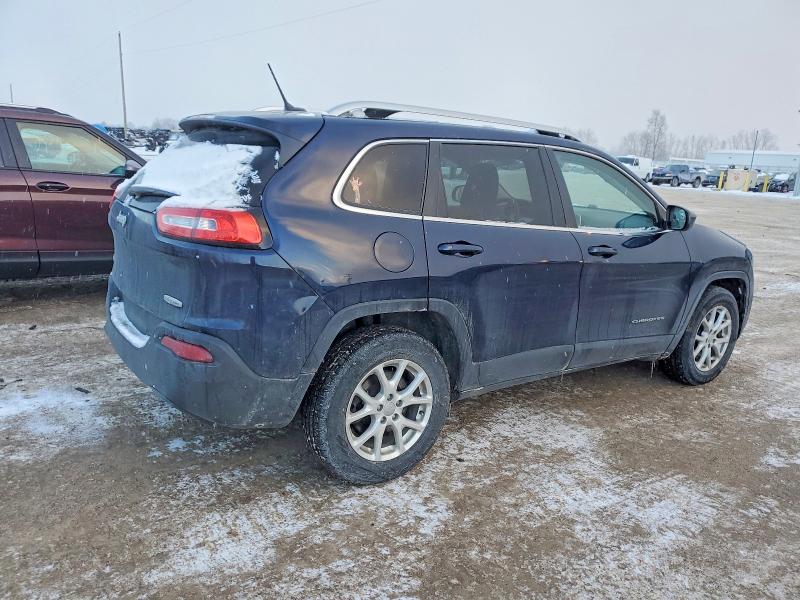 Photo 3 from auction – 2015 JEEP CHEROKEE L with VIN 1C4PJMCB0FW635712
