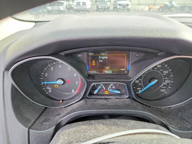 Photo 9 from auction – 2016 FORD FOCUS SE with VIN 1FADP3FE3GL403096