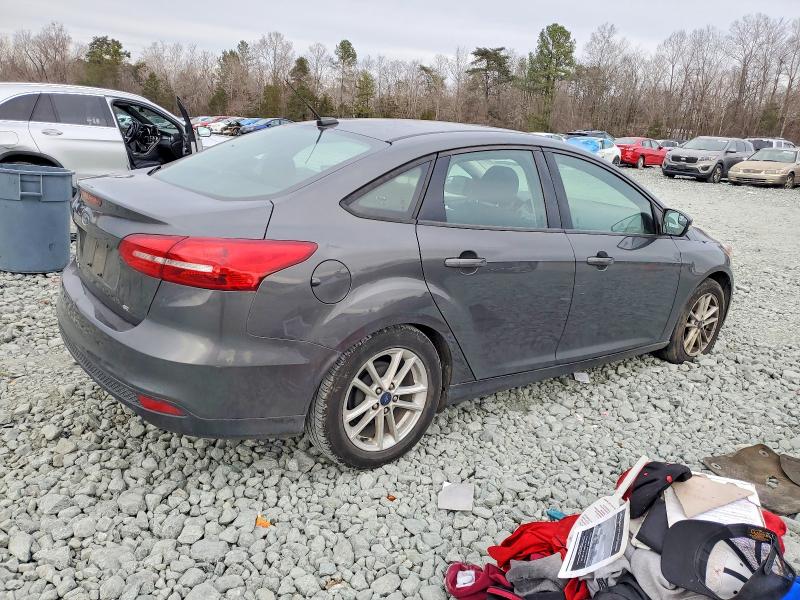 Photo 3 from auction – 2017 FORD FOCUS SE with VIN 1FADP3F21HL322413
