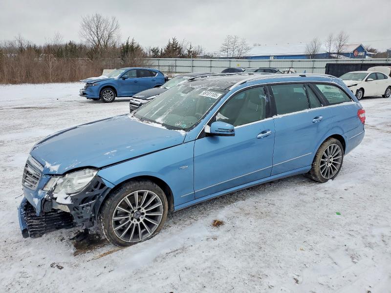 MERCEDES-BENZ E 350 4MAT 2012 with VIN WDDHH8JBXCA530748 - Photo from auction