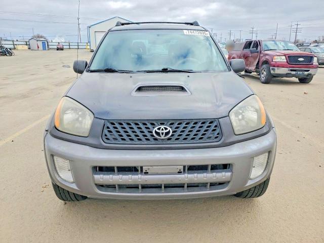 Photo 5 from auction – 2003 TOYOTA RAV4 with VIN JTEHH20V136092915