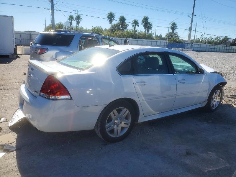 Photo 3 from auction – 2012 CHEVROLET IMPALA with VIN 2G1WB5E30C1237903