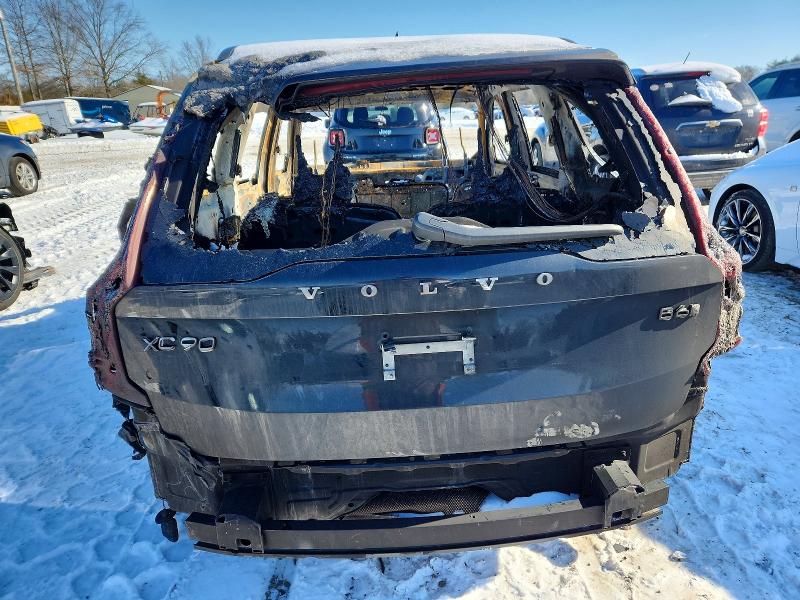 Photo 6 from auction – 2023 VOLVO XC90 with VIN YV4062PN7P1947467