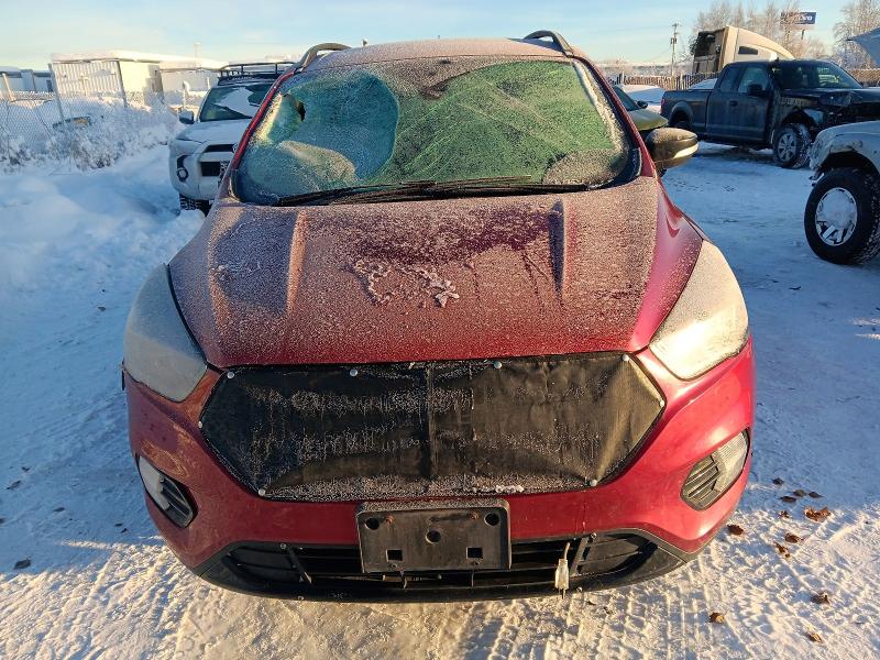 Фото 5 с аукциона – 2017 FORD ESCAPE TIT с VIN 1FMCU9JD9HUC68021