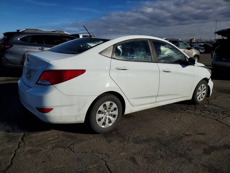 Photo 3 from auction – 2017 HYUNDAI ACCENT SE with VIN KMHCT4AE3HU221243