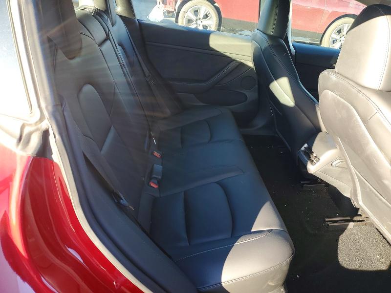 Photo 10 from auction – 2023 TESLA MODEL 3 with VIN 5YJ3E1EA8PF554002