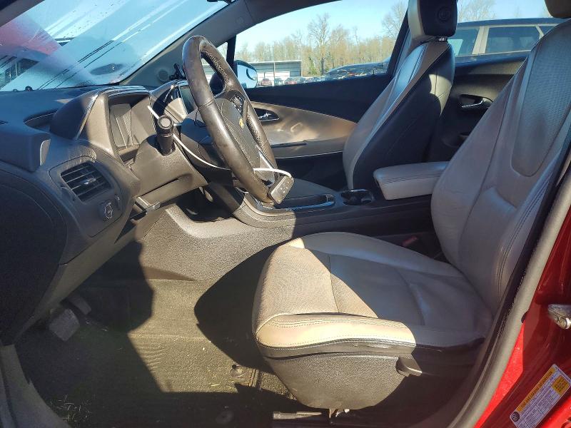 Photo 7 from auction – 2012 CHEV VOLT with VIN 1G1RD6E4XCU100879