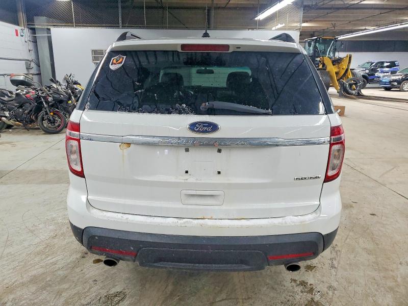 Photo 6 from auction – 2013 FORD EXPLORER with VIN 1FM5K7B89DGC05160