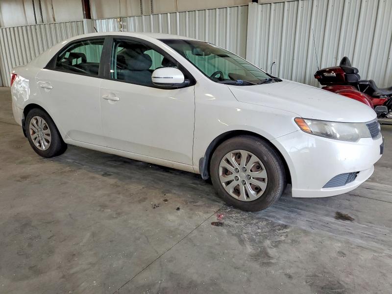 Photo 4 from auction – 2012 KIA FORTE EX with VIN KNAFU4A28C5618841