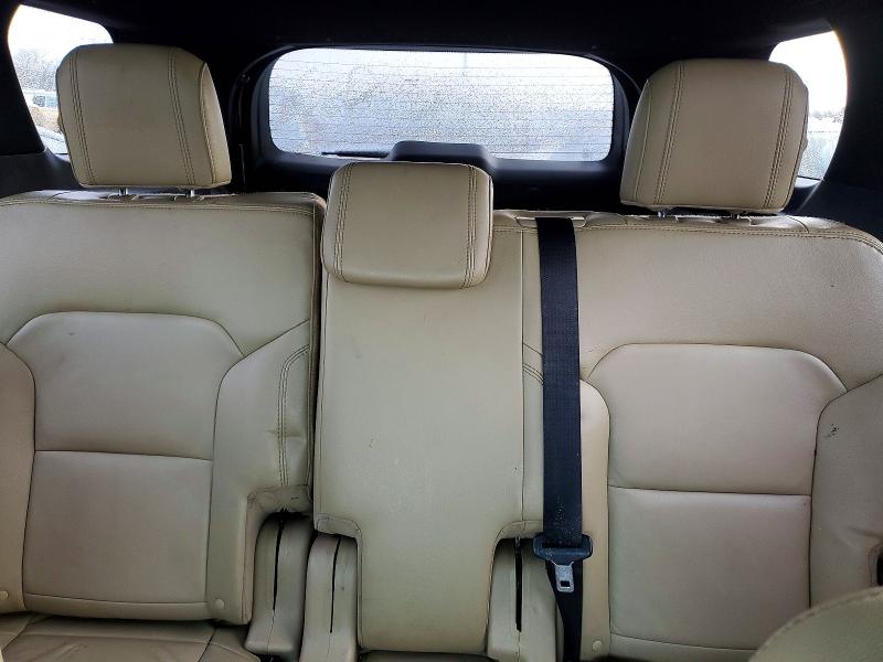 Photo 10 from auction – 2017 FORD EXPLORER X with VIN 1FM5K8DH9HGB68331