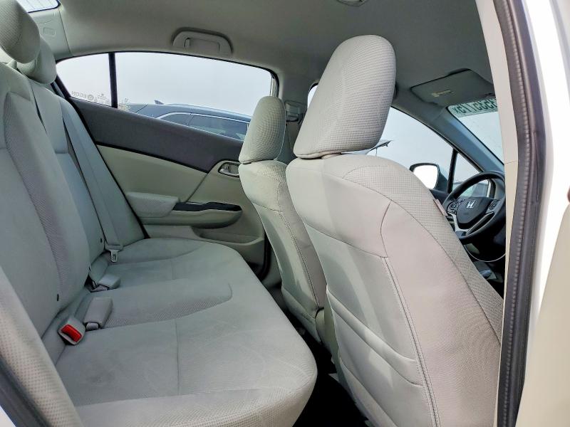Photo 10 from auction – 2012 HONDA CIVIC with VIN 19XFB2F56CE367662