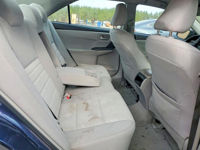 Photo 10 from auction – 2015 TOYOTA CAMRY with VIN 4T4BF1FK9FR491287