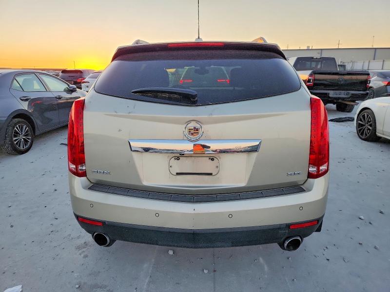 Photo 6 from auction – 2015 CADILLAC SRX with VIN 3GYFNCE38FS559761