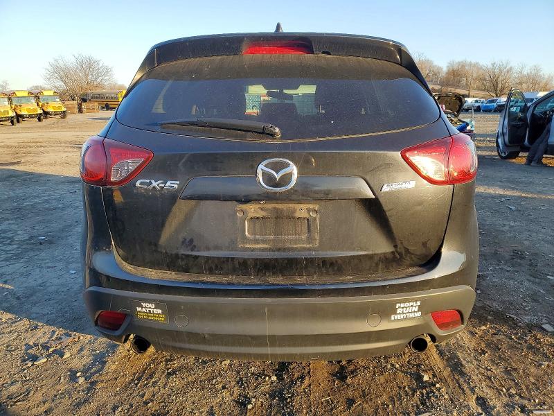 Photo 6 from auction – 2013 MAZDA CX-5 with VIN JM3KE2CEXD0116932