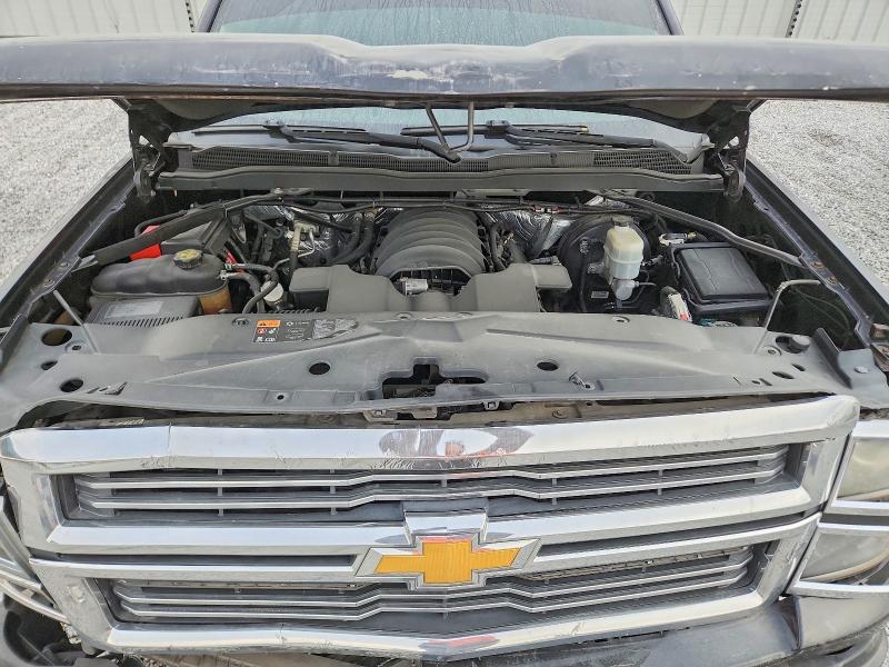 Photo 11 from auction – 2014 CHEVROLET SILVERADO with VIN 3GCUKTEC8EG395712