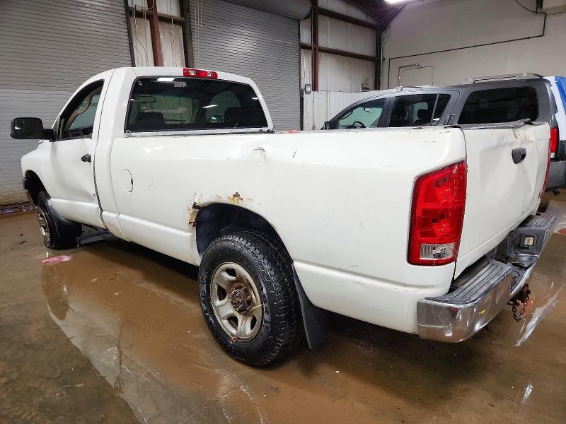 Photo 2 from auction – 2006 DODGE RAM 2500 with VIN 3D7KS26D06G286595