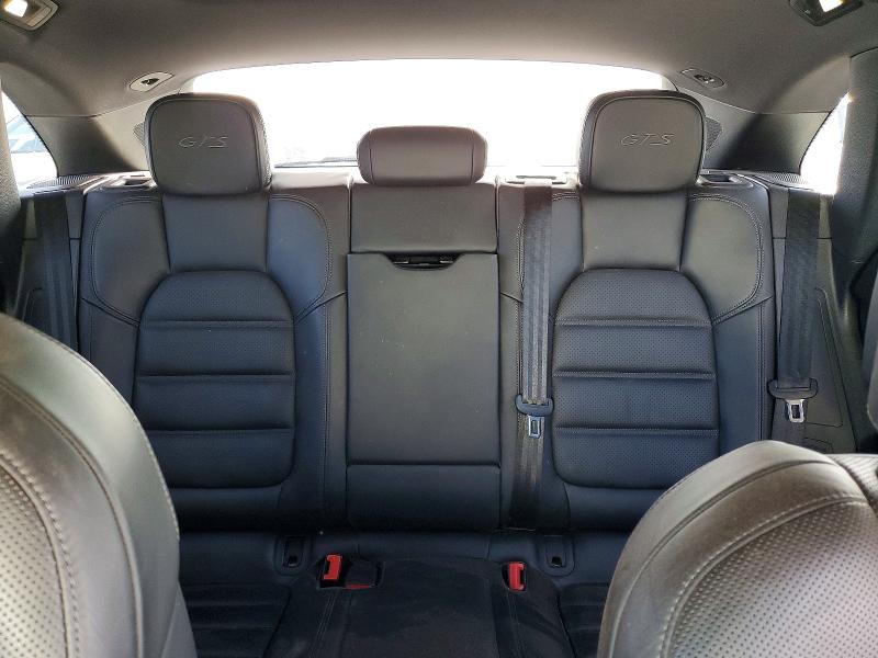 Photo 10 from auction – 2018 PORSCHE MACAN GTS with VIN WP1AG2A52JLB64726