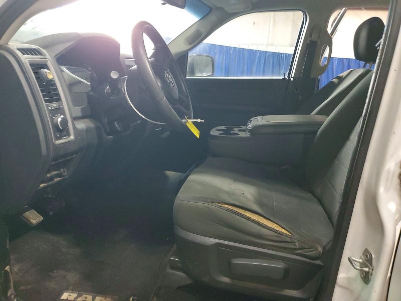 Photo 7 from auction – 2015 RAM 1500 ST with VIN 1C6RR7KM5FS720579