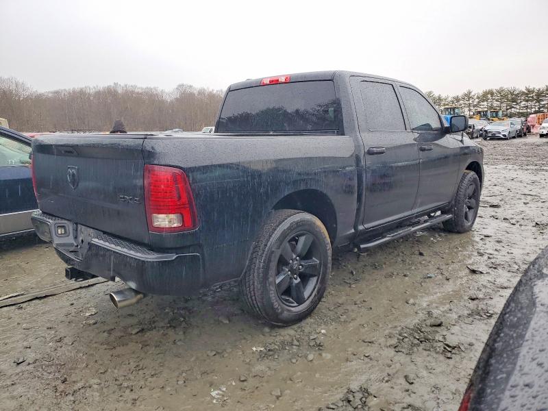 Photo 3 from auction – 2014 RAM 1500 with VIN 1C6RR7KT5ES452252