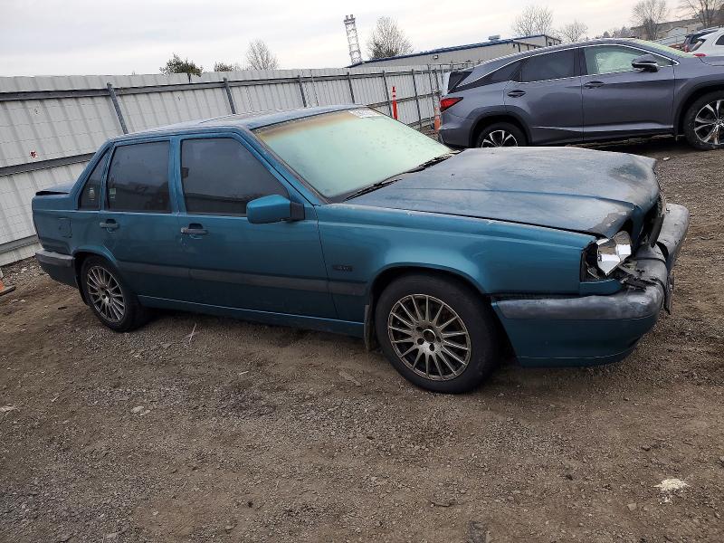 Photo 4 from auction – 1996 VOLVO 850 with VIN YV1LS5722T3292758